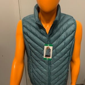 Dusty Teal 32 Degrees Heat Vest